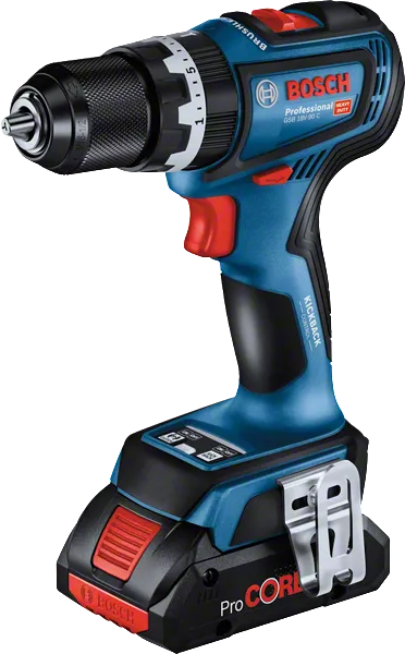 BOSCH GSB 18V-90 C Berbequim sem fio