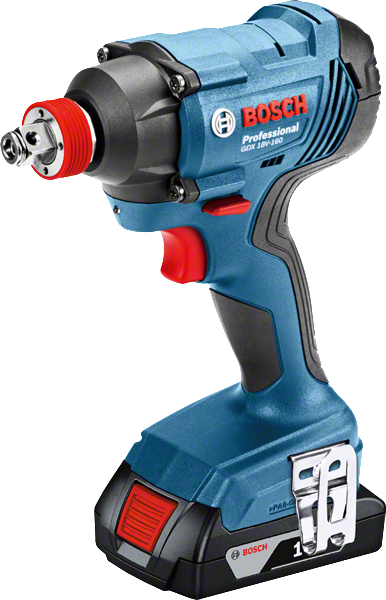 What is an impact driver for outlet