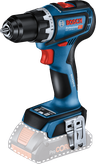 Bosch GSR 18V-90 C cordless drill driver.