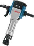 Bosch GSH 27 VC demolition hammer with vibration control.