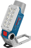 Bosch GLI 10.8V-330 cordless LED work light.