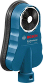 Bosch GDE 68 dust extraction attachment for drills.