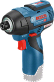 Bosch GDR 12V-110 cordless impact driver.