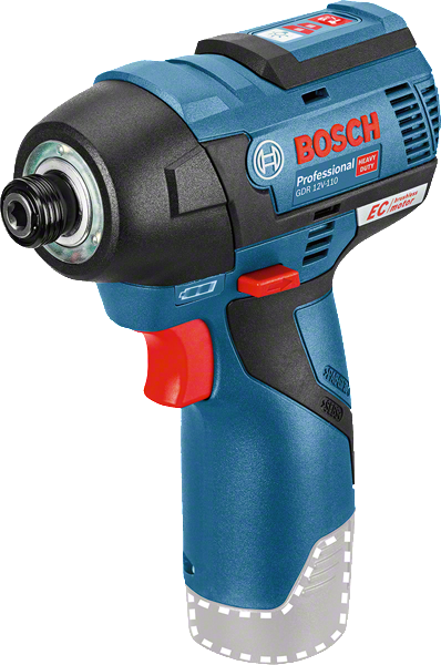 GDR 12V-110 Cordless Impact Driver Bosch Professional