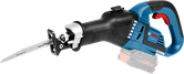 Bosch GSA 18V-32 cordless reciprocating saw.