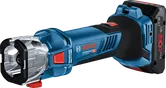 Bosch GCU 18V-30 cordless drywall router.