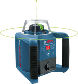 Bosch GRL 300 HVG rotation laser leveling tool, high accuracy.