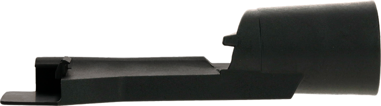 Vaccuum Adapter for GAC 250 Bosch vacuum adapter for GAC 250, dust extraction.