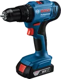 Cordless Impact Drill/Drivers