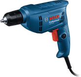 Bosch GBM 400 drill with ergonomic grip.