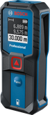 Bosch GLM 30-23 laser measure with digital display.