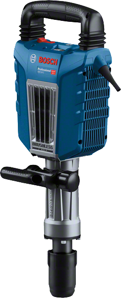 Bosch GSH 14 C breaker with brushless motor.