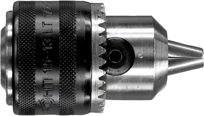 Drill chuck for 2 kg hammer Bosch keyed drill chuck 1.5-13mm for secure bit holding.