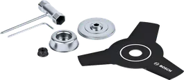 Brushcutter Blade Set 23cm