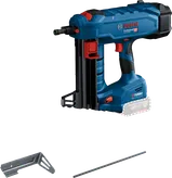 Bosch GNB 18V-38 cordless nailer with brushless motor.