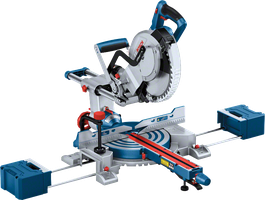 Bosch GCM 18V-254 D cordless mitre saw BITURBO.