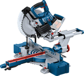 Bosch GCM 18V-254 cordless sliding miter saw.