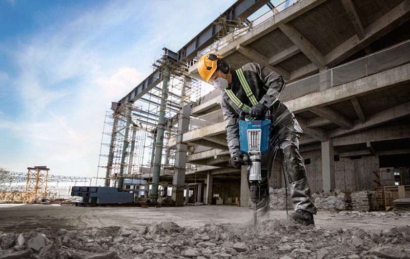GSH 14 C Breaker | Bosch Professional