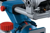 Bosch GCM 254 D mitre saw with precise angle adjustment