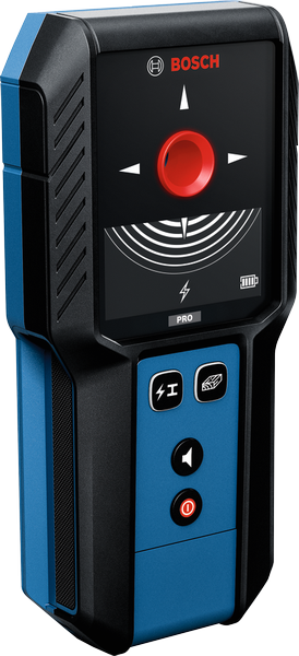 PRO GMS 120-27 Detector | Bosch Professional