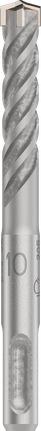 PRO SDS plus-5X Hammer Drill Bit, 10 x 50 x 110 mm PRO SDS plus-5X Hammer Drill Bit, 10 x 50 x 110 mm