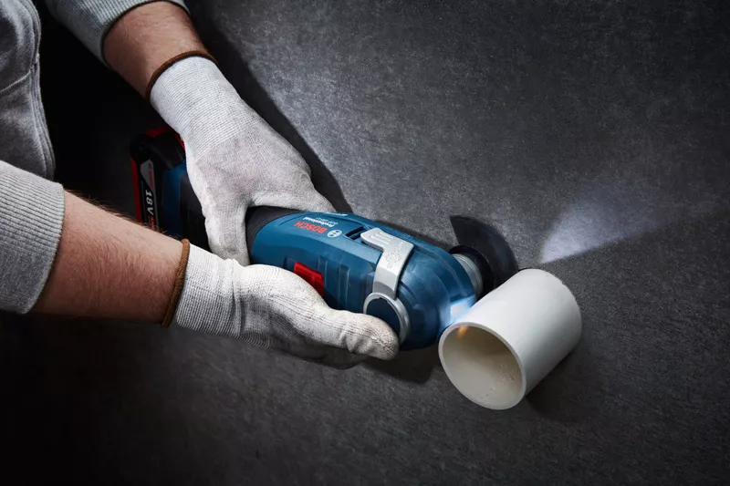 Cordless multi shop tool bosch