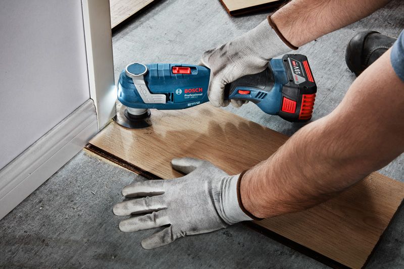 Cordless multi cutter deals