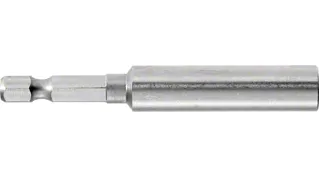Bosch universal holder with 1/4 inch hex shank.