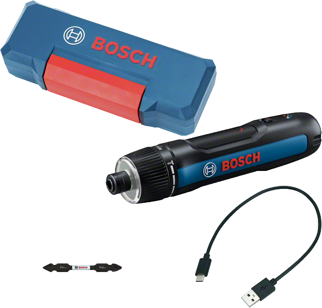 Bosch GO Cordless Screwdriver
