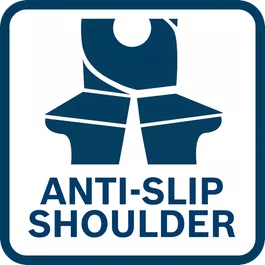 Helps to prevent the user from getting an electric shock