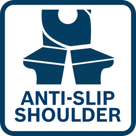 Helps to prevent the user from getting an electric shock