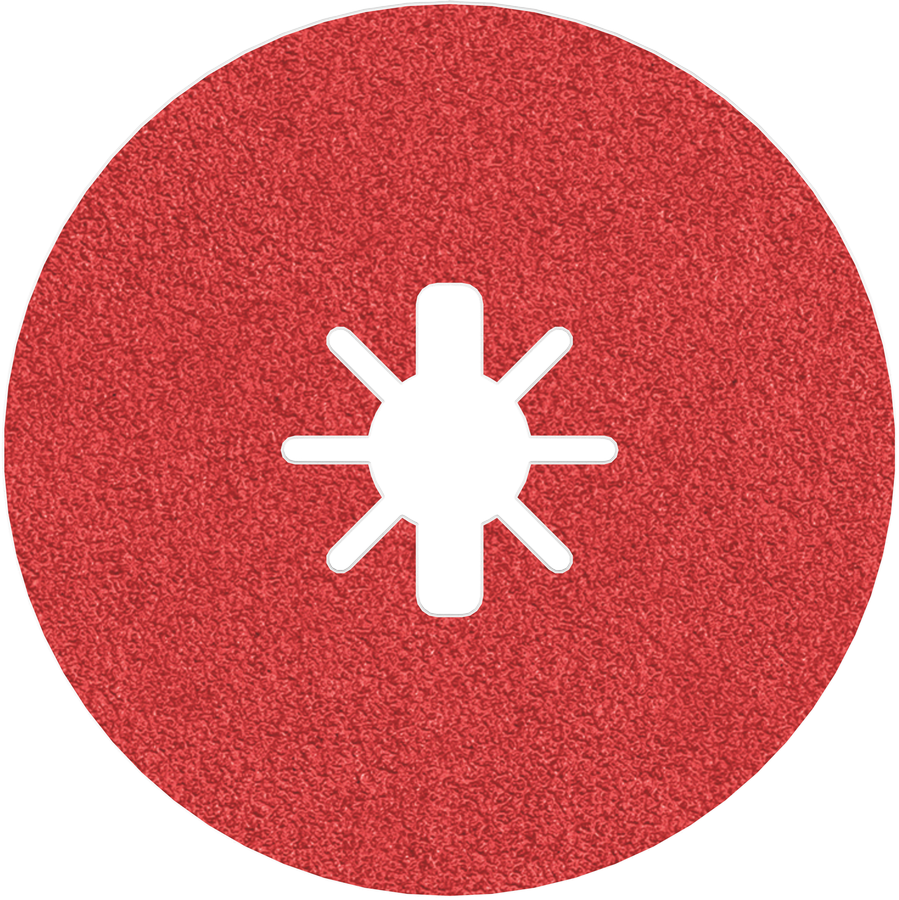 Bosch PRO R780 X-Lock Fibre Disc 125 mm G60 for sanding.