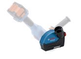 Bosch GDE 125 EA-T dust extraction guard for angle grinders.