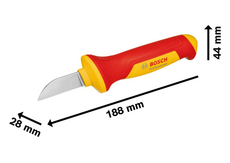 VDE Cable Knife VDE Cable Knife