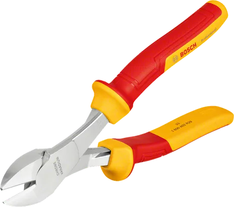 VDE High Leverage Diagonal Side Cutter 200mm VDE High Leverage Diagonal Side Cutter 200mm