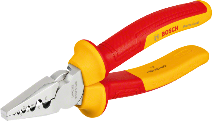 VDE Crimping Plier 180mm VDE Crimping Plier 180mm