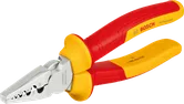 VDE Crimping Plier 180mm