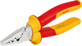 VDE Crimping Pliers 180mm