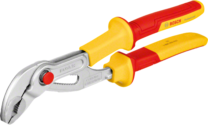VDE Water Pump Pliers 250mm