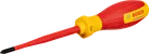 Bosch VDE screwdriver PZ1 with insulated handle.