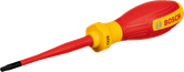 Bosch VDE screwdriver TX15 insulated handle.