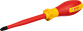 Bosch VDE screwdriver PZ3 with insulated handle