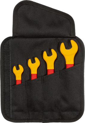 VDE Spanner Set 4 pcs Professional