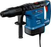Bosch GBH 6-42 C rotary hammer with SDS max and kickback control.