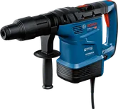 Bosch GBH 6-42 C rotary hammer with SDS max and kickback control.