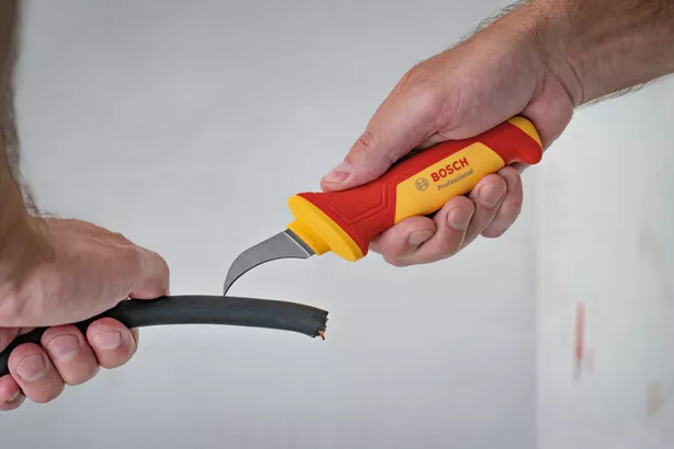 VDE Dismantling Knife VDE Dismantling Knife