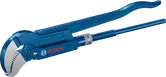 Bosch corner pipe wrench 1½″.