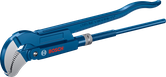 Bosch corner pipe wrench 1½″.