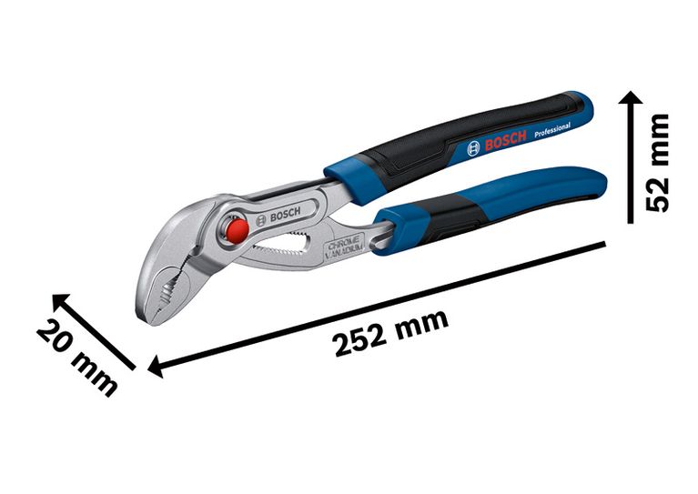Sanitary Water pump pliers 250mm Sanitary Water pump pliers 250mm