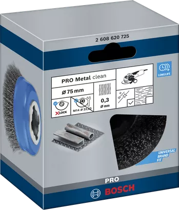 PRO Metal clean PRO Metal clean